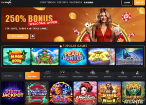 Best games for BetWhale free chip