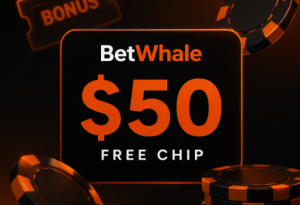 BetWhale free chip