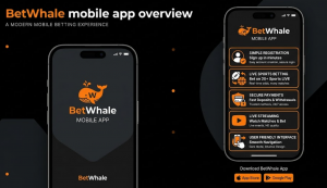 BetWhale casino app download free 