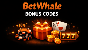 BetWhale bonus program - How it works
