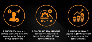 BetWhale payout – Crypto vs. Traditional methods
