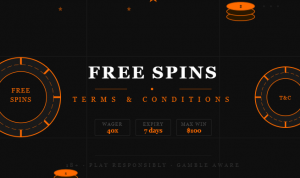 Free spins